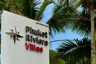 Phuket Riviera Villas Hotel – Foto’s 7