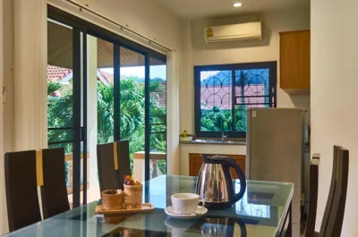 Suite — Phuket Riviera Villas Hotel